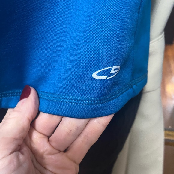 Ladies Hooded Champion Sports Top fitted - Picture 5 of 12